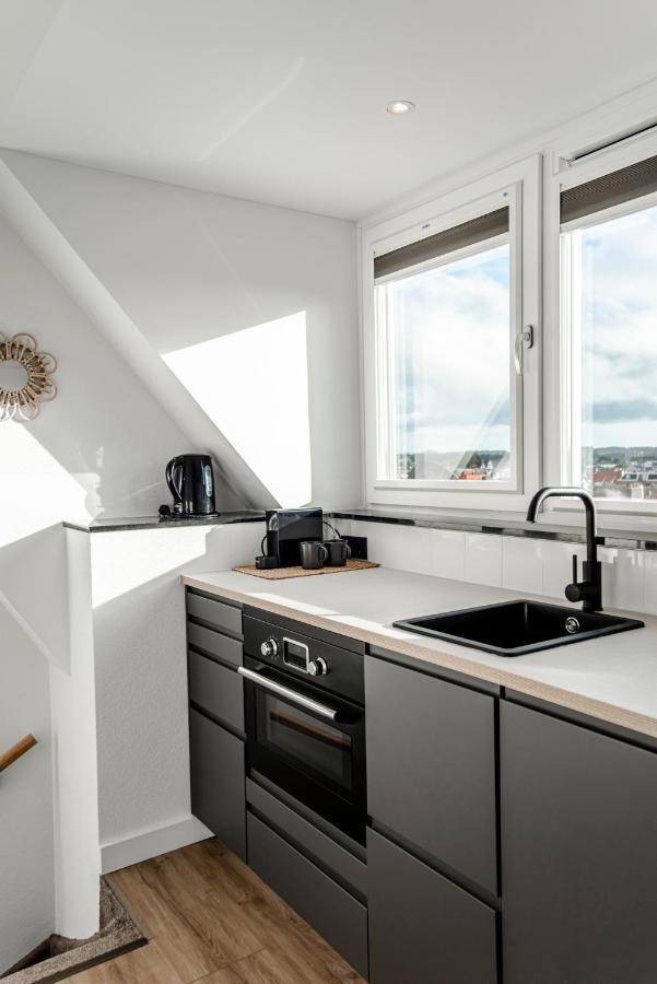 Appartamento Sand & Dunes Studio Zandvoort Esterno foto