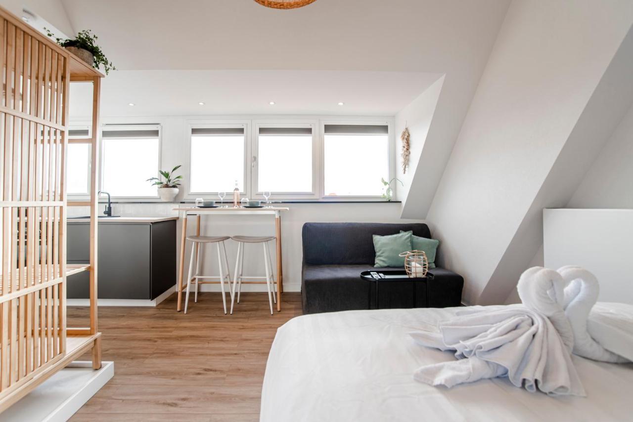 Appartamento Sand & Dunes Studio Zandvoort Esterno foto