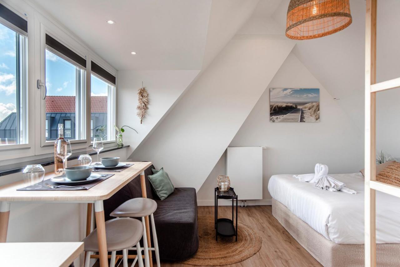 Appartamento Sand & Dunes Studio Zandvoort Esterno foto