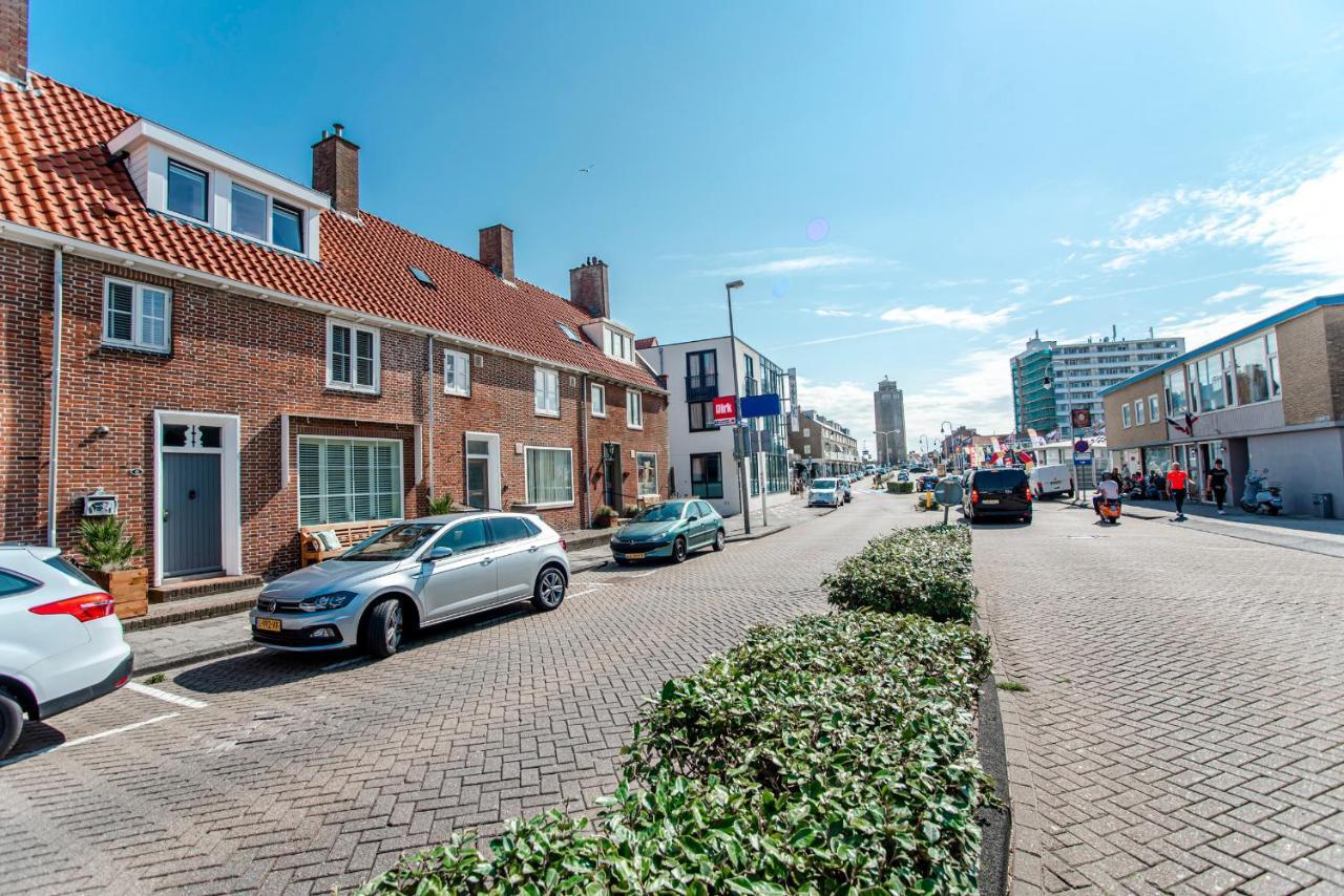 Appartamento Sand & Dunes Studio Zandvoort Esterno foto