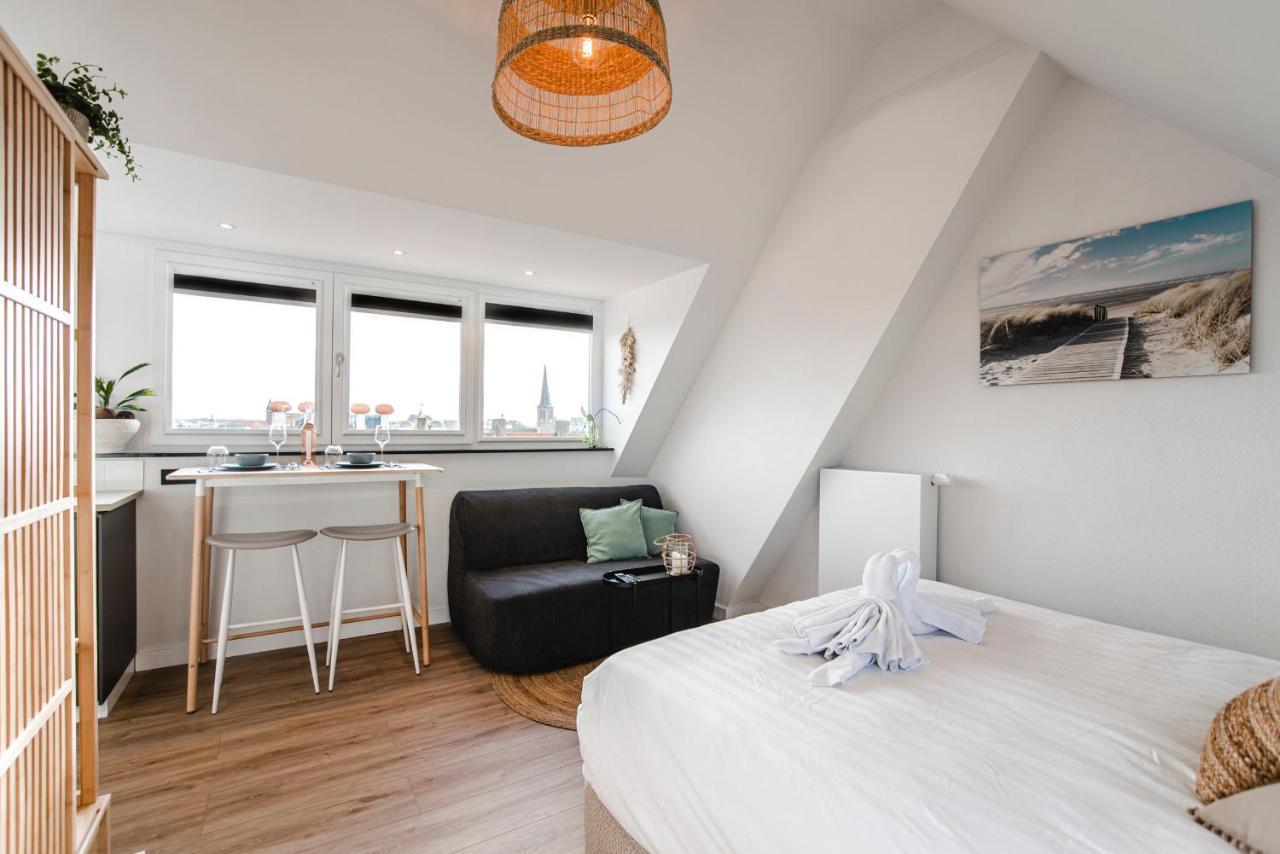 Appartamento Sand & Dunes Studio Zandvoort Esterno foto