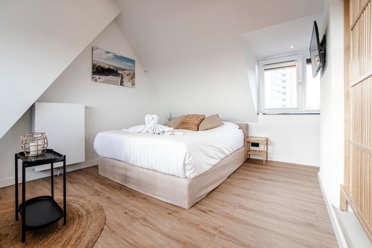 Appartamento Sand & Dunes Studio Zandvoort Esterno foto