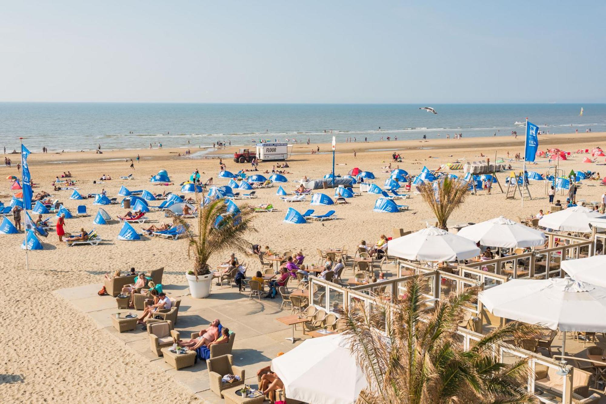 Appartamento Sand & Dunes Studio Zandvoort Esterno foto