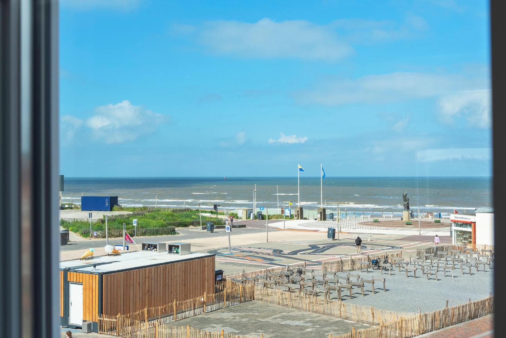 Appartamento Sand & Dunes Studio Zandvoort Esterno foto